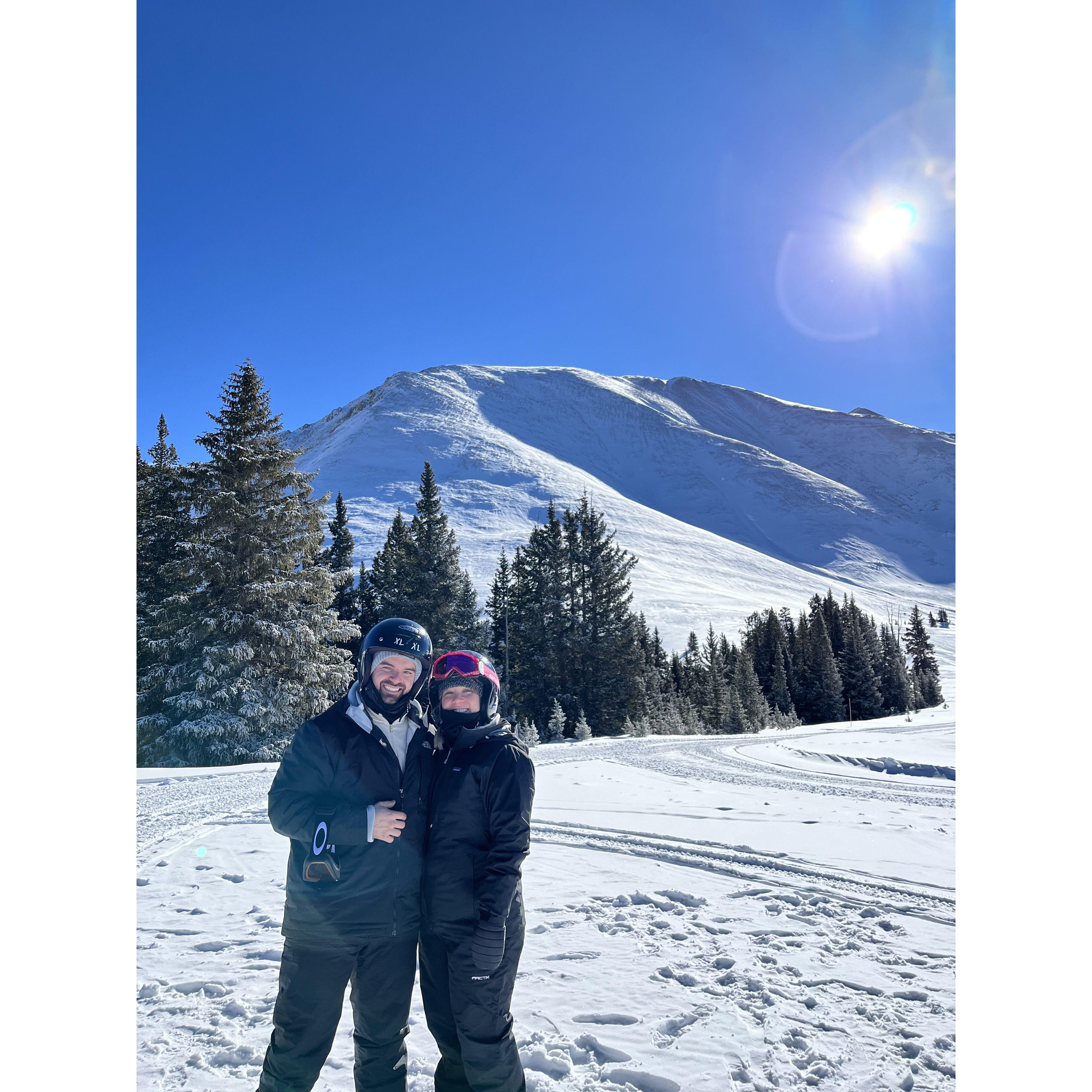Breckenridge, CO 2022