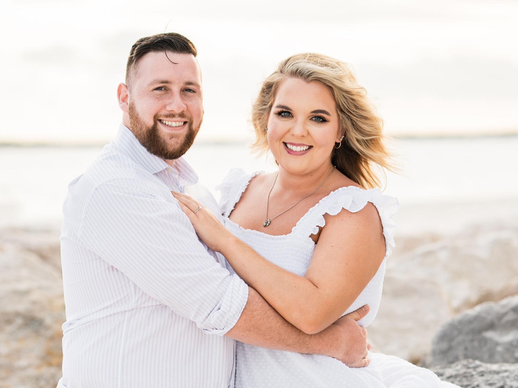 The Wedding Website of Rexanna Powers and Dylan deGruy