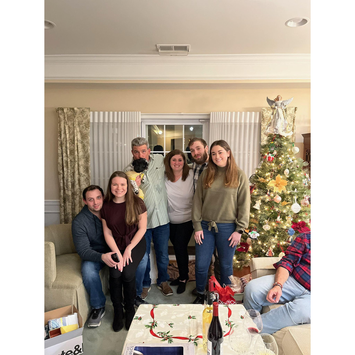 Christmas Eve 2021