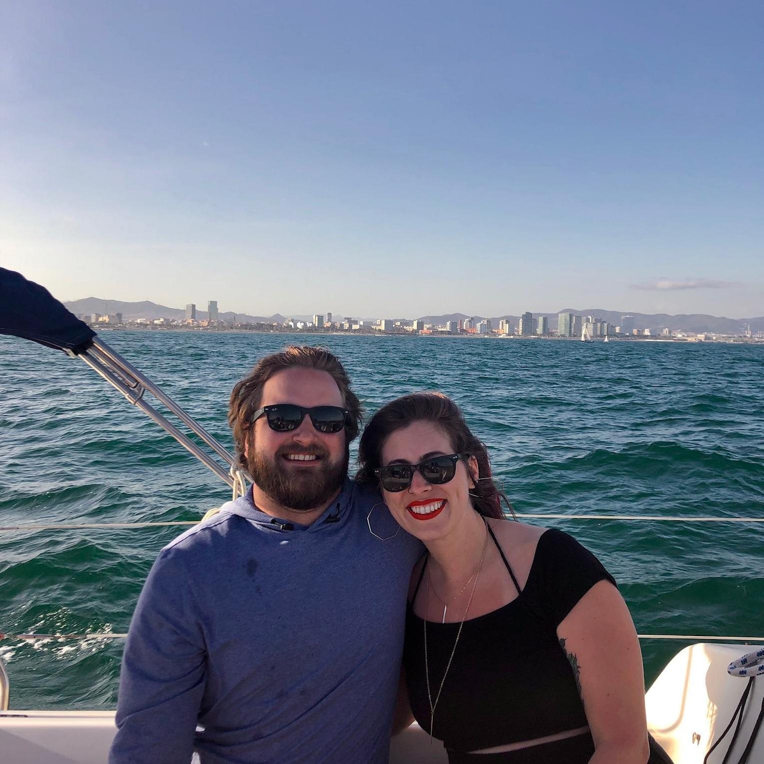 Travel Skylines: Barcelona, Spain