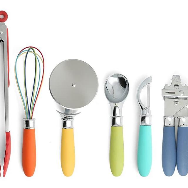 Fiesta 6 Piece Gadget Set, 6Piece, Multi