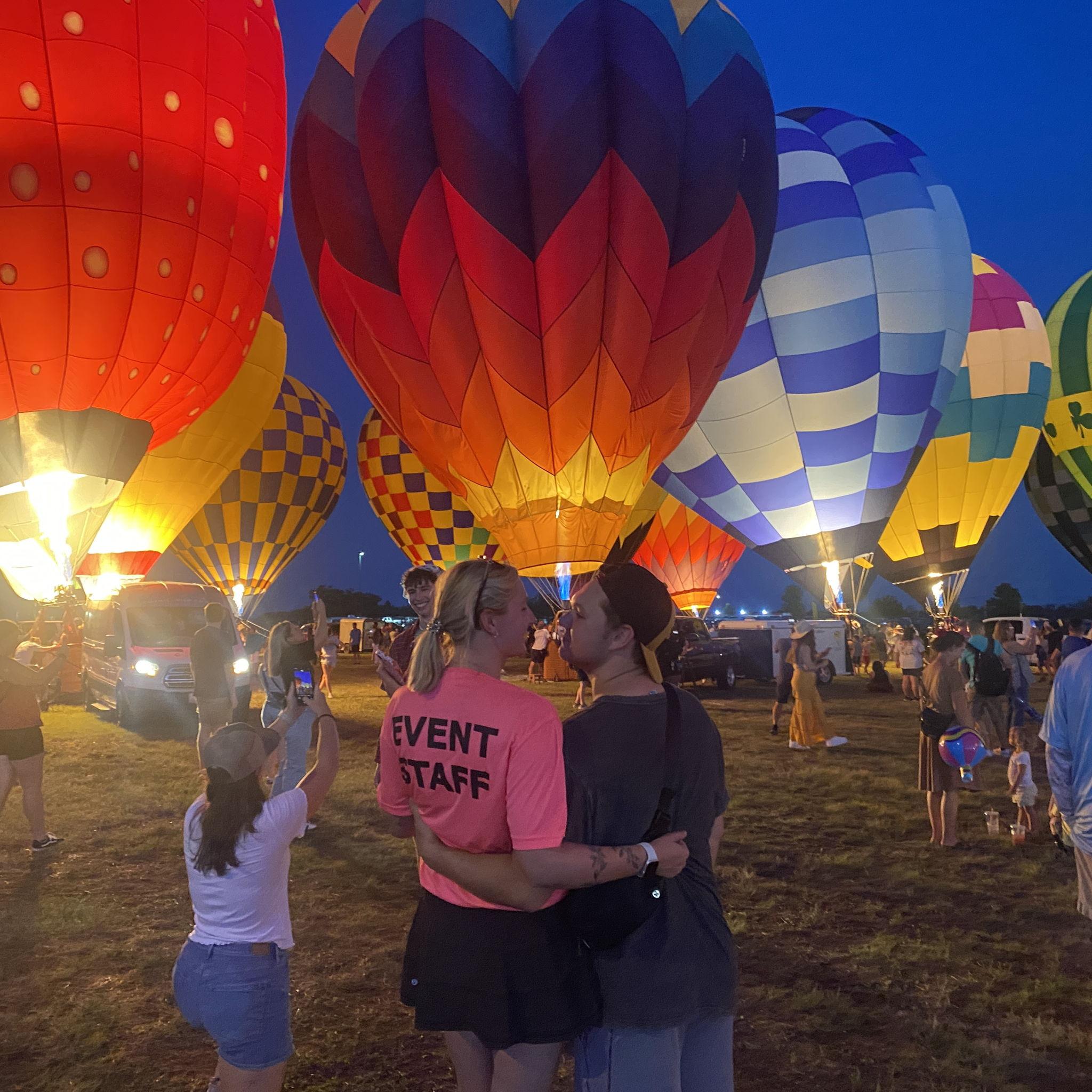 A beautiful night at SOAR NWA 2024