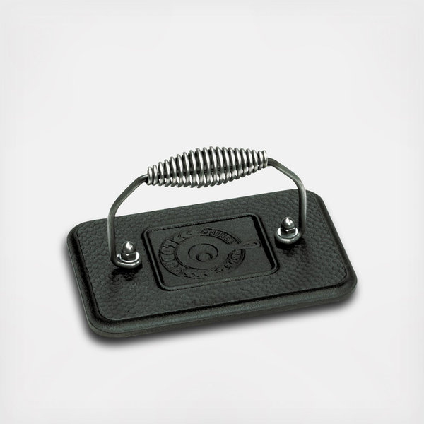 Lodge, Classic Grill Press | Zola