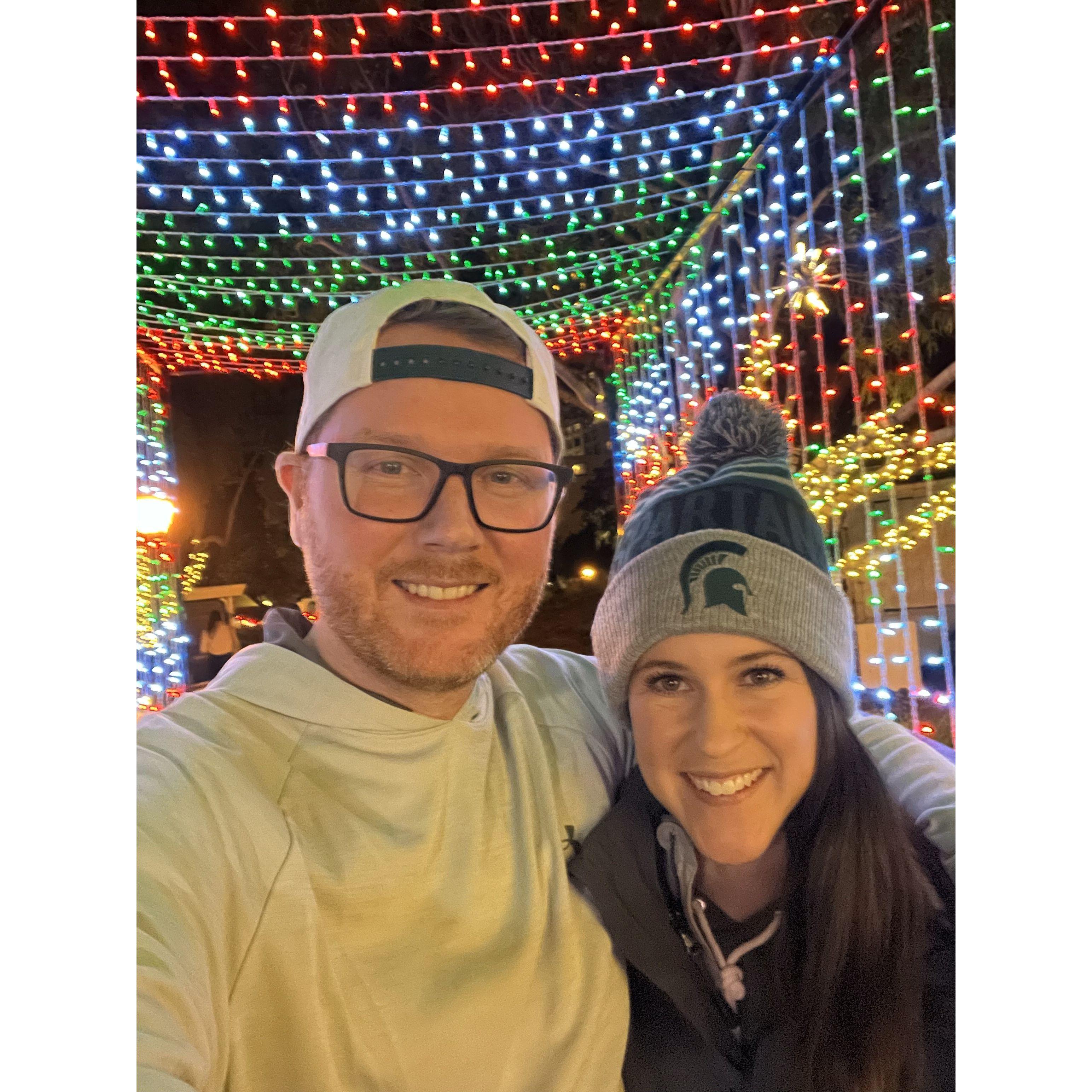 Exploring Downtown SD