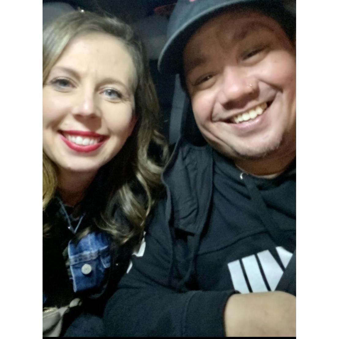 Our First Date