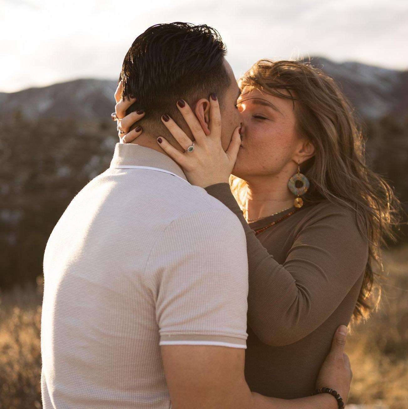 Engagement Photos :)