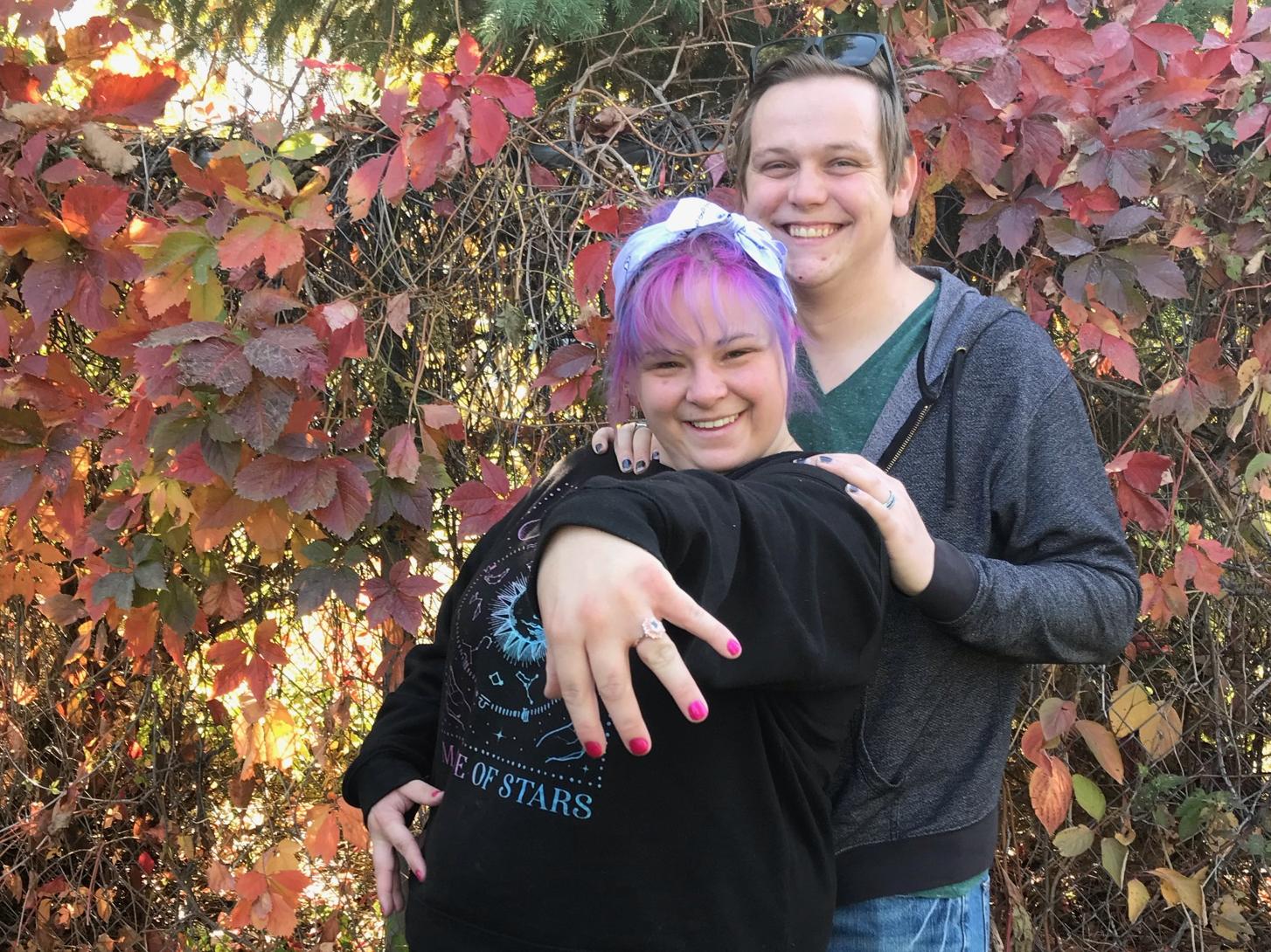 The Wedding Website of Dan Morey and Ashley Gonthier