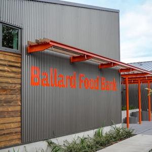 Donate to Ballard Food Bank