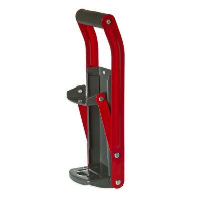 prepworks® Wall-Mounted Aluminum Can Crusher