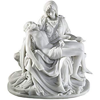 Pieta Statue