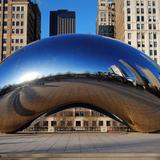 Cloud Gate (The Bean)