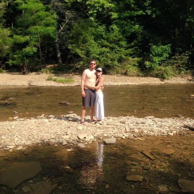 Blue Bend Recreation Area, W. Virginia