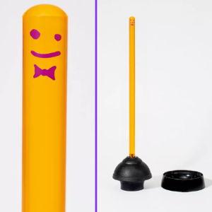 Staff Toilet Plunger