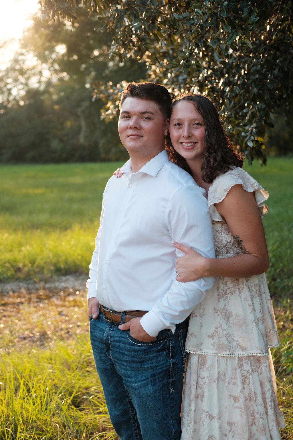 The Wedding Website of Evelyn Goode and Dolton Denmon