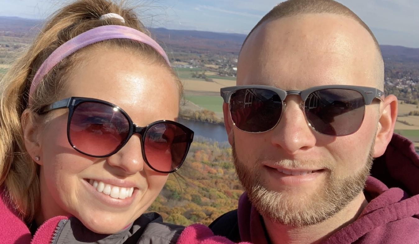 The Wedding Website of Samantha Frappier and Alan Bishop