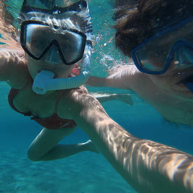 Our Honeymoon!