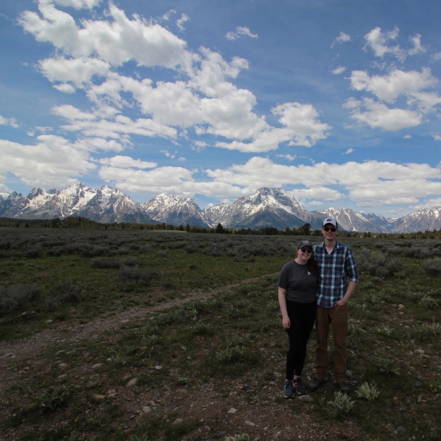 Our trip to the Tetons