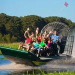 A-Awesome Airboat Ride