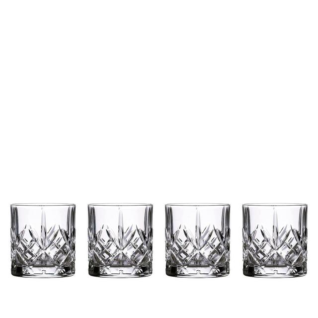 Waterford Crystal Maxwell Tumbler, Set of 4