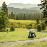 McCall Golfing