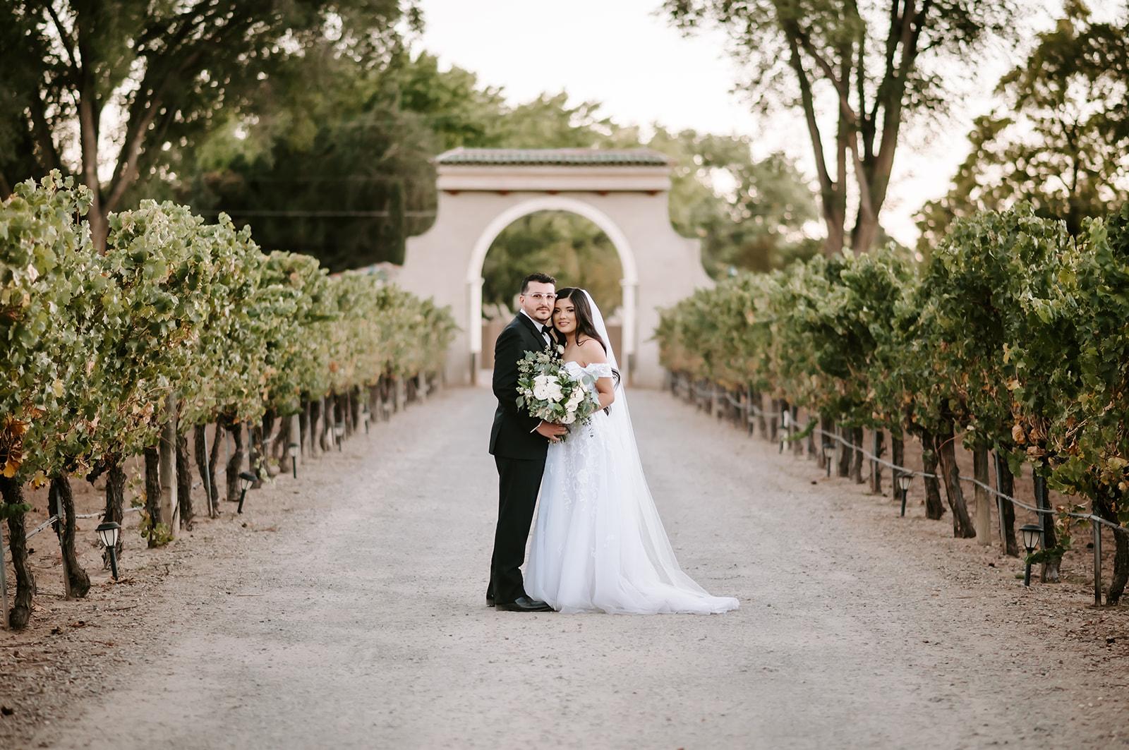 The Wedding Website of Grecia Galicia and Ruben Guajardo