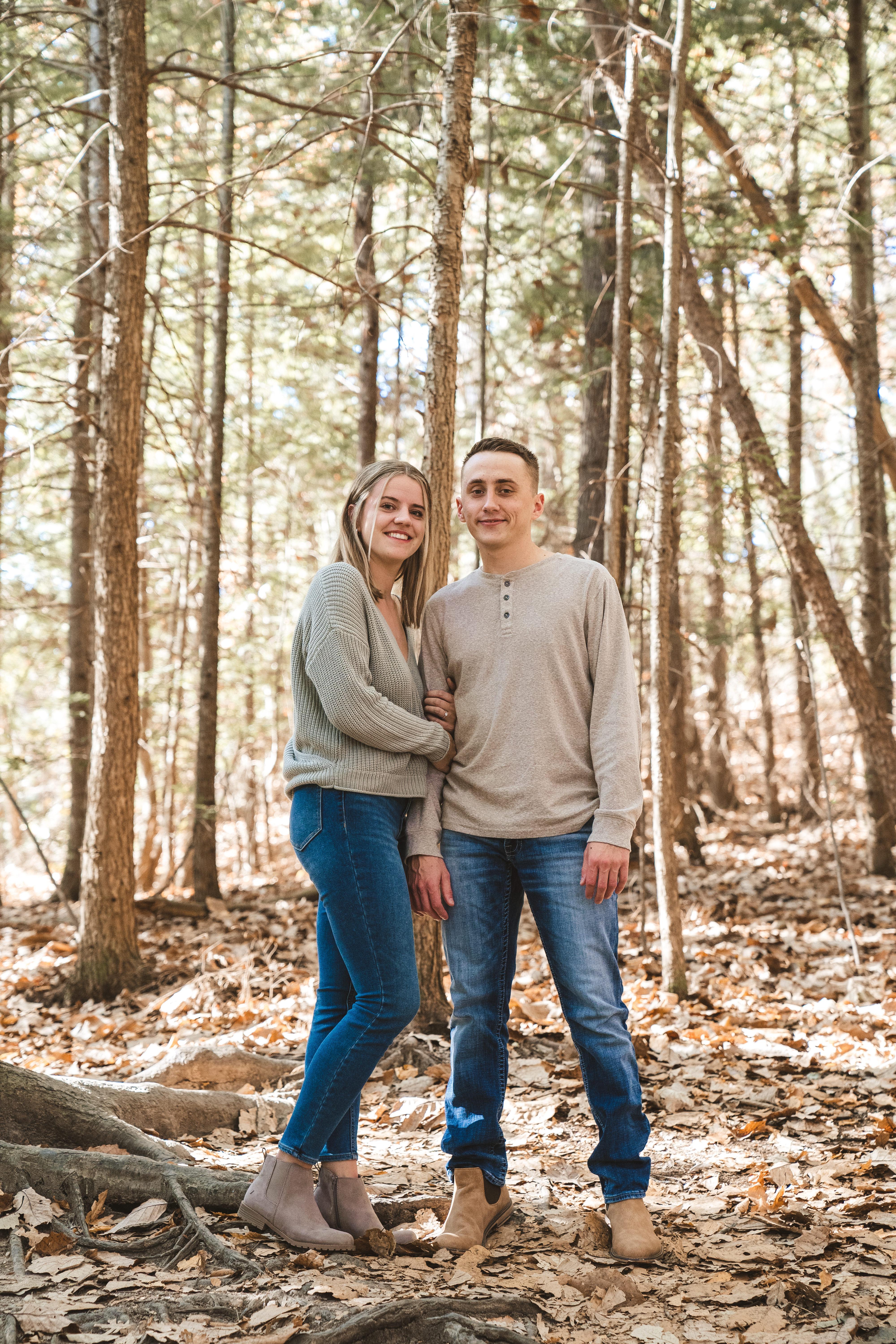 The Wedding Website of Hannah Bowie and Mark Godenschwager