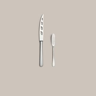 2-Piece Cheese Knife Set