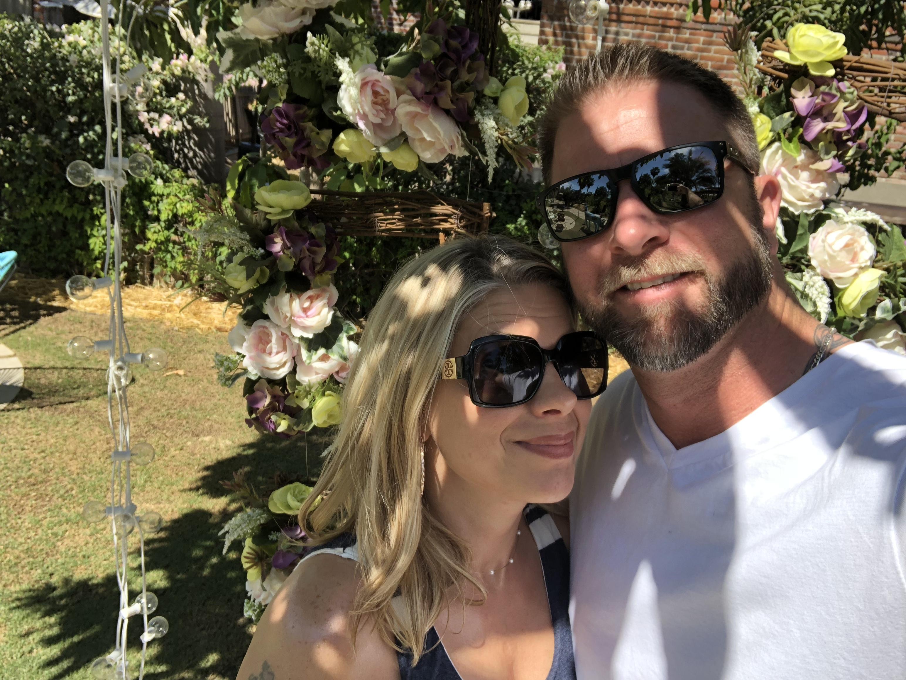 The Wedding Website of Jennifer Stone and Justin Head