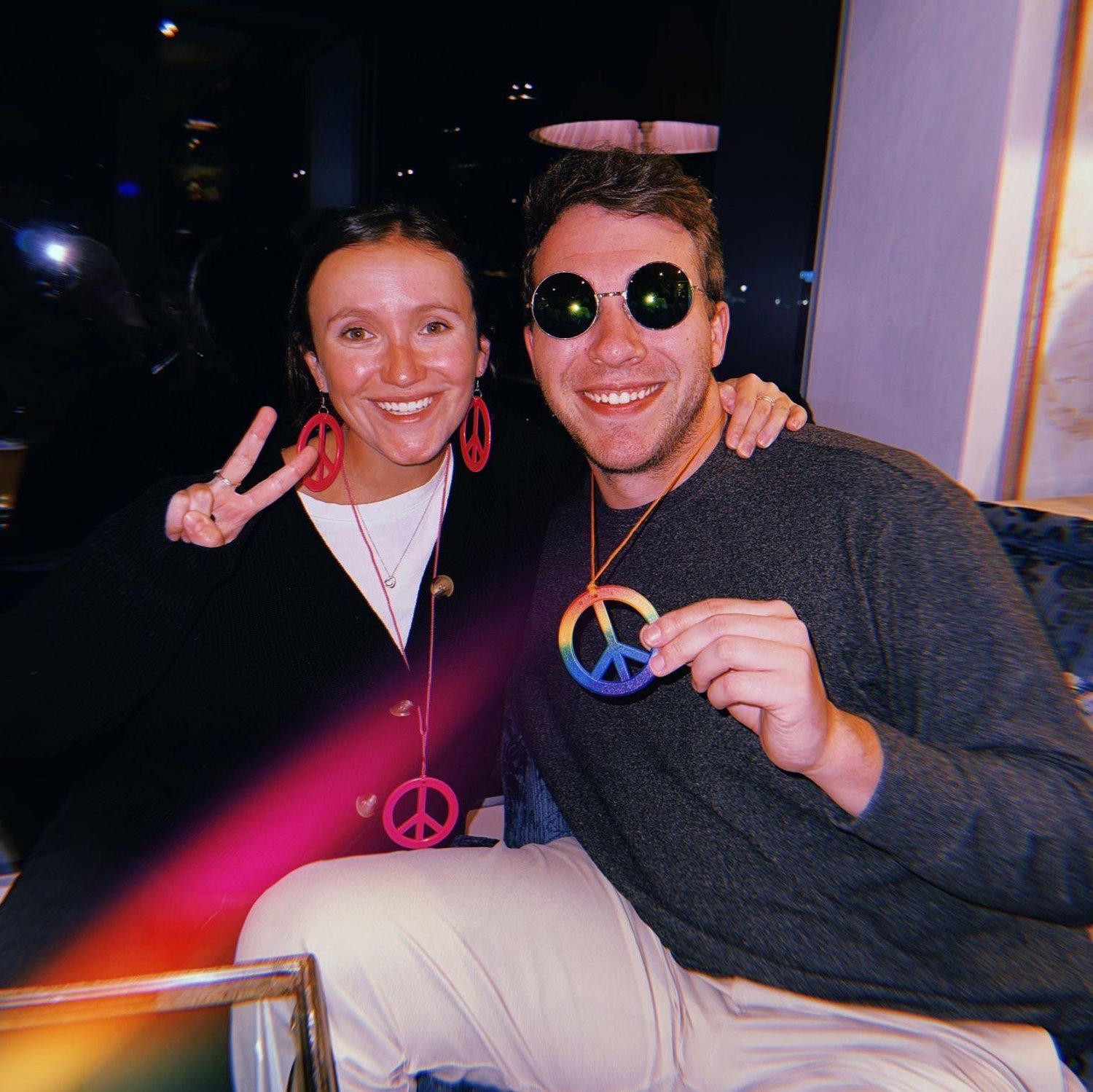 70's night during our River Cruise through Europe - fall 2024