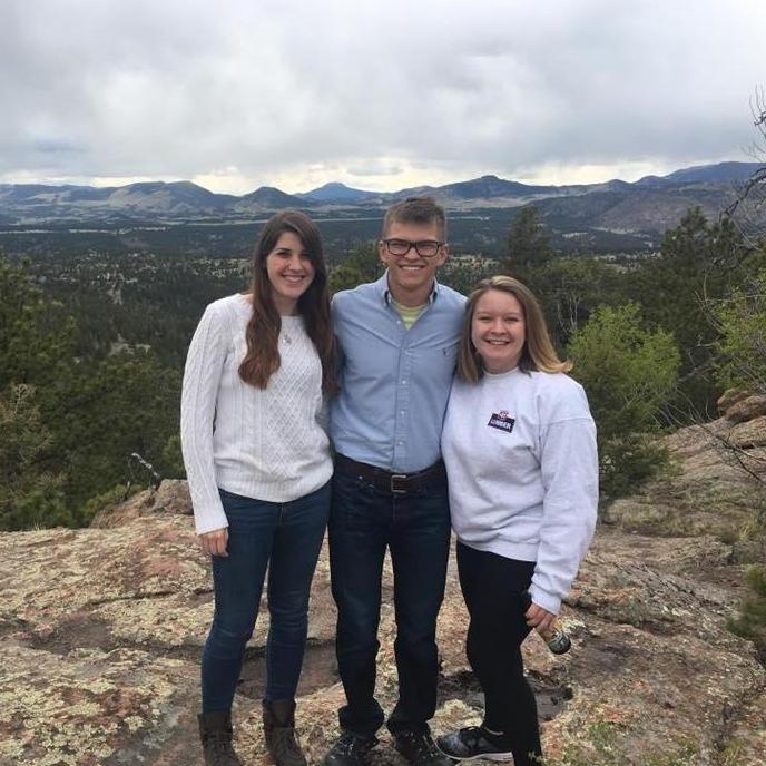 Visiting Doc in Colorado 2017