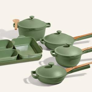 Cookware + Bakeware Set