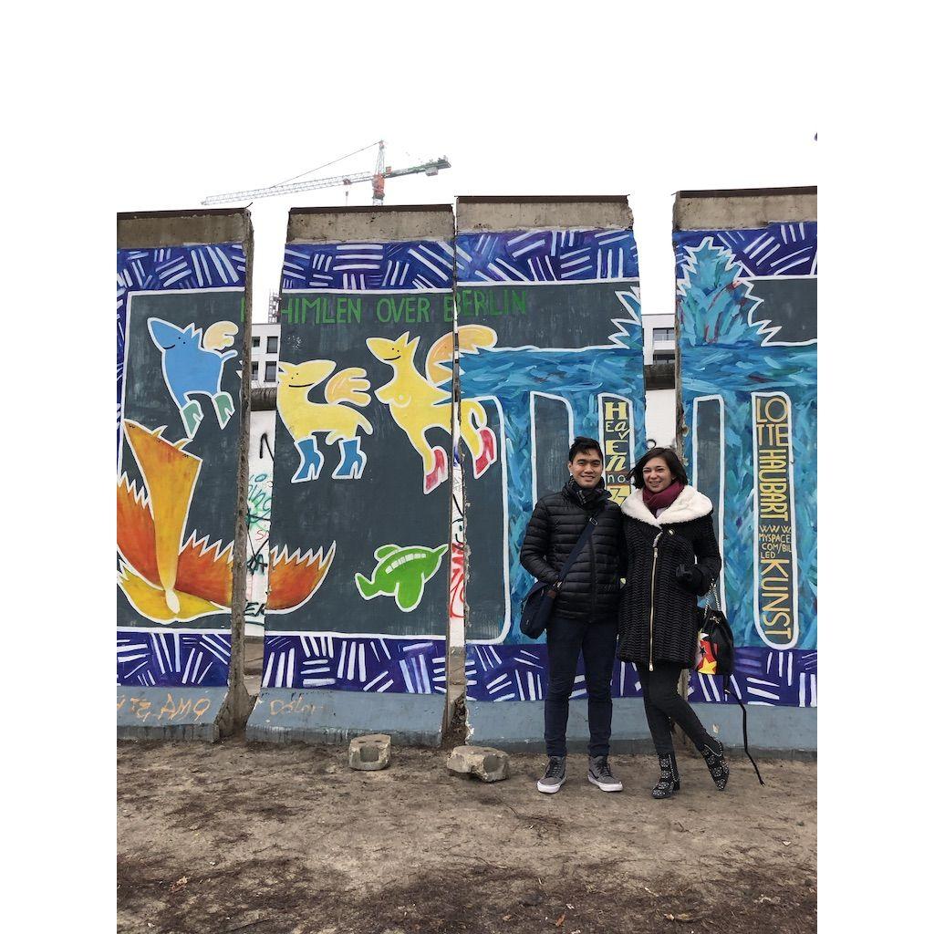 Our first International Trip - Berlin (2018)