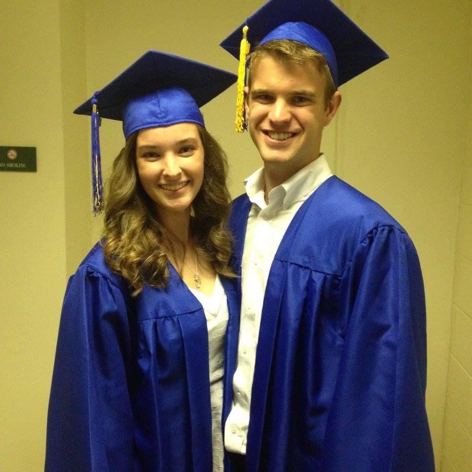 high school graduation