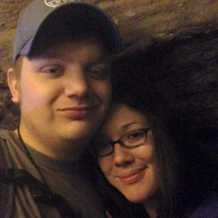 Doing some spelunking at Ruby Falls
