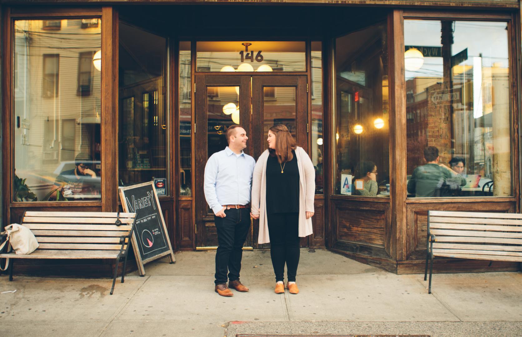 The Wedding Website of Allyson Davis and Mark Kane