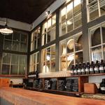 Grab some local beer at Trillium Brewery