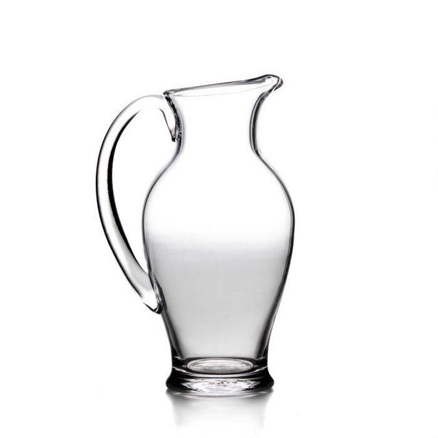 Belmont Glass Pitcher, Large