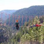 Myra Canyon Adventure Park