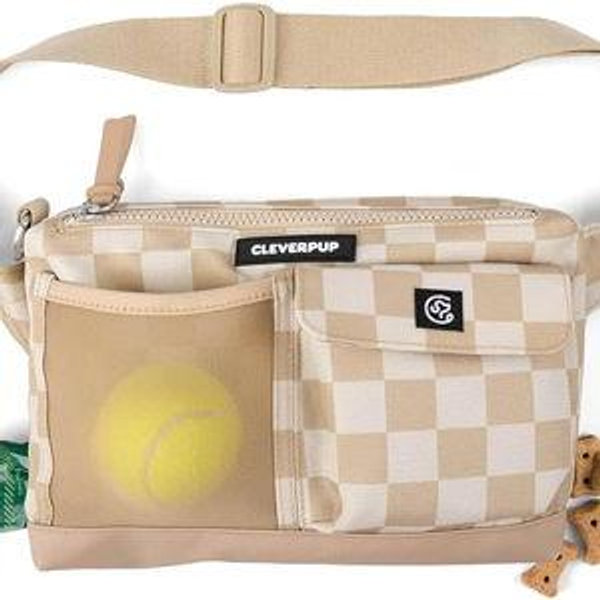 Dog walking & training bag