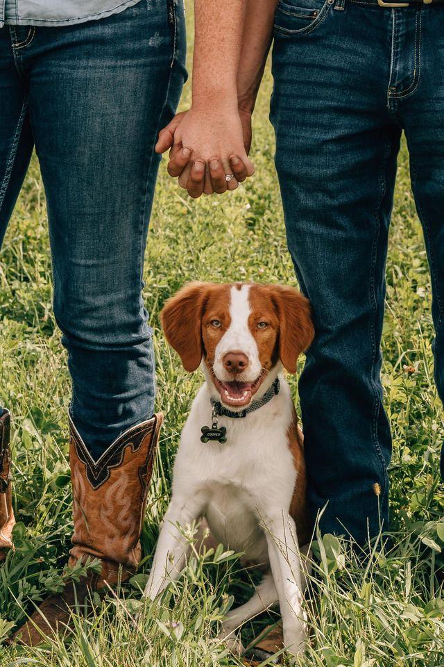 The Wedding Website of Michelle Dalsveen and Wyatt Honeysett