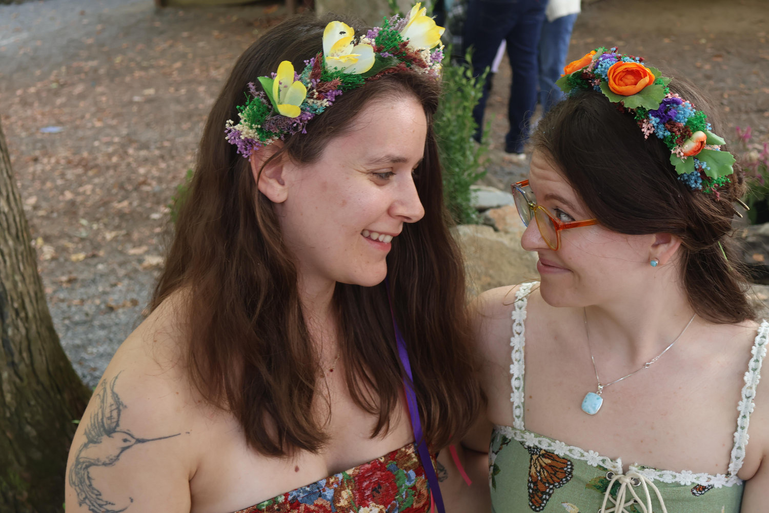 The Wedding Website of Arianna Mork and Lauren McConnell