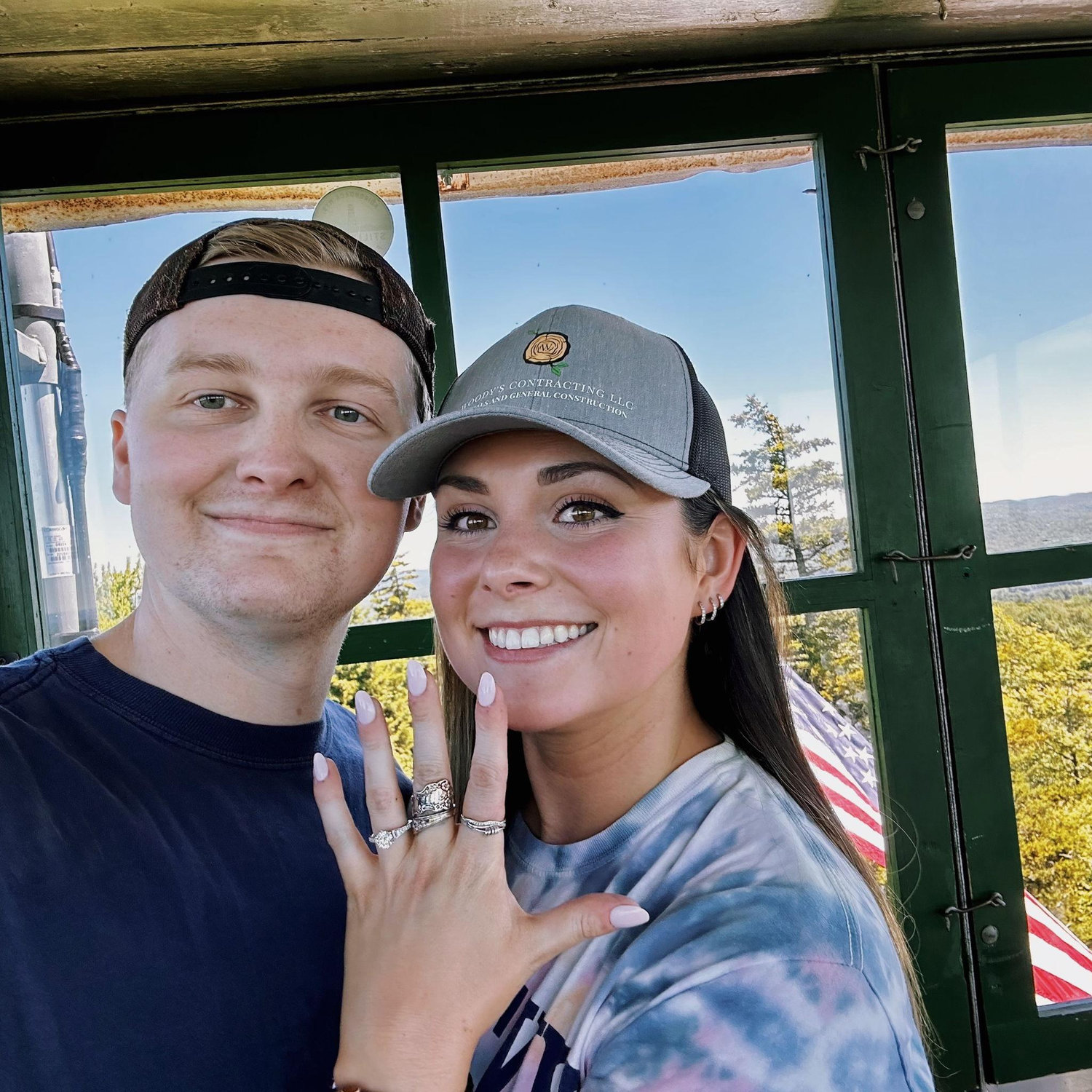 Engagement day!!
