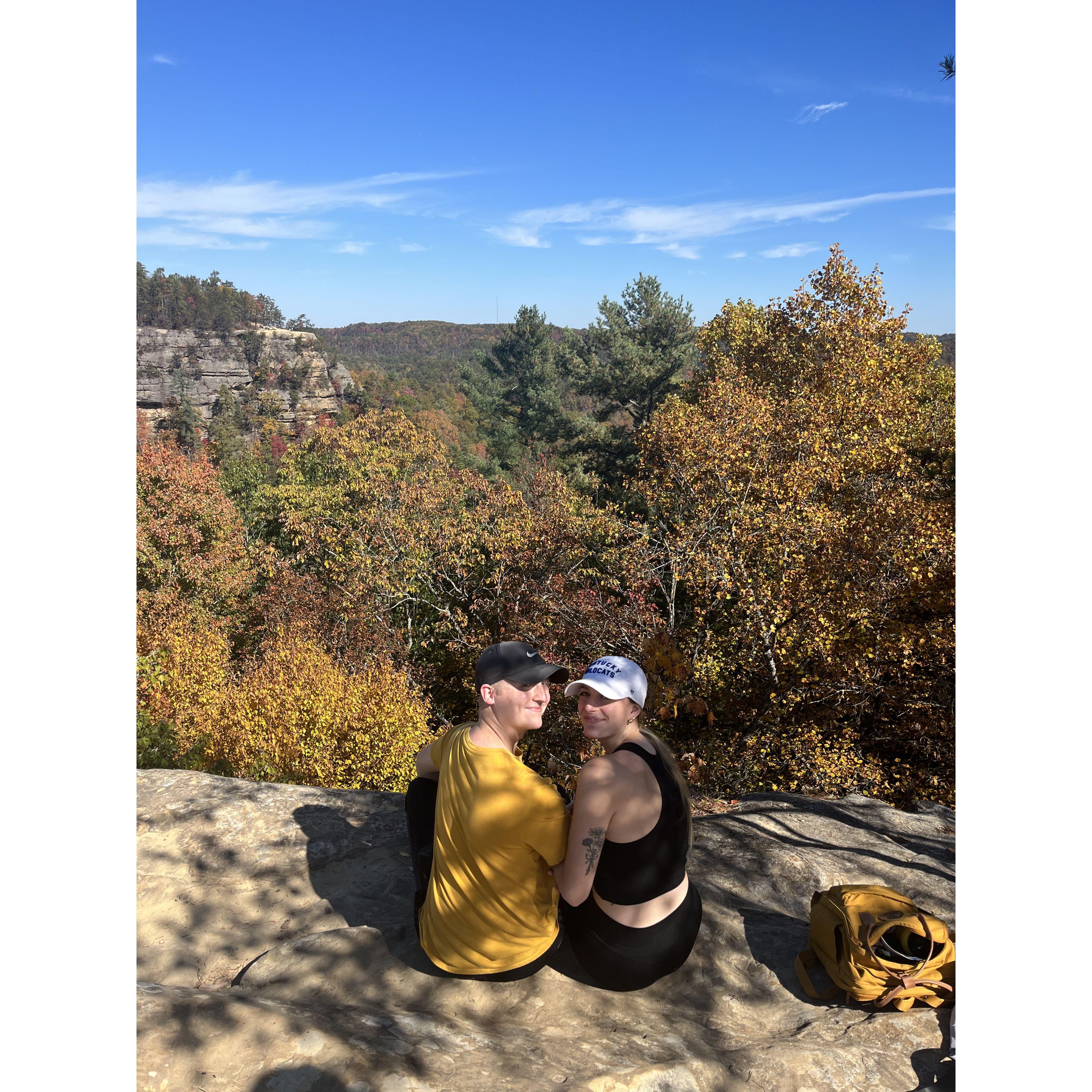 Red River Gorge 2023