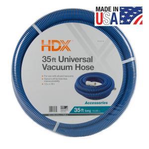 35 ft. x 1.5 in. Swimming Pool Vacuum Hose