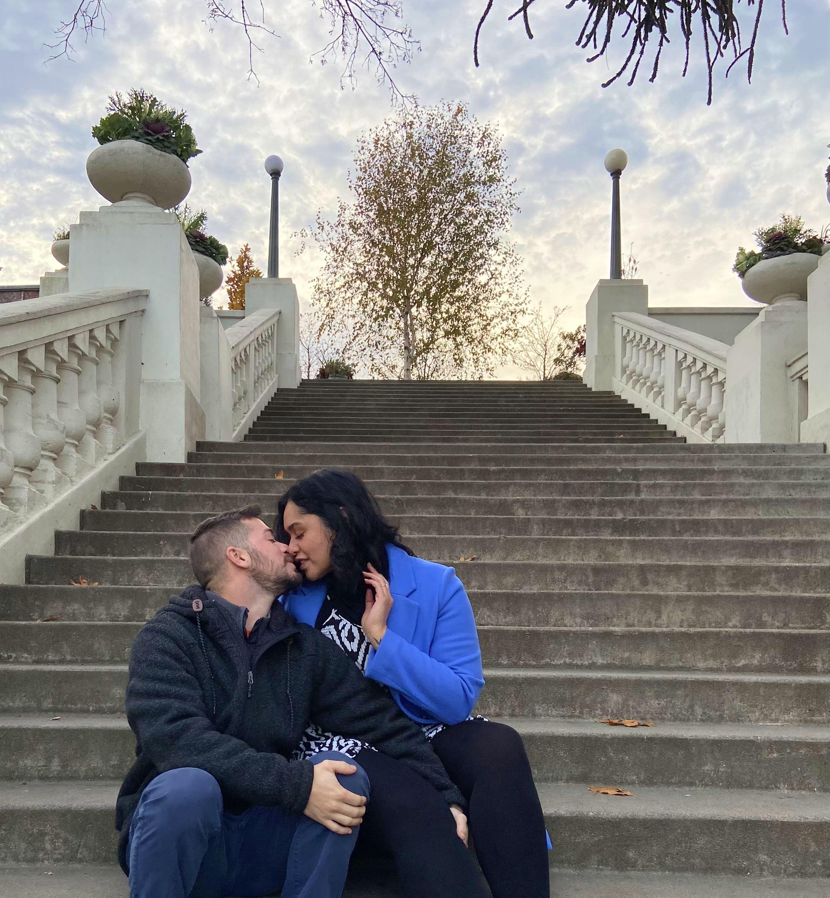 The Wedding Website of Blanche Marri Green and Zachary Berg
