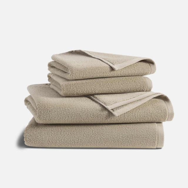 Plush Turkish Cotton Bath Towel Bundle