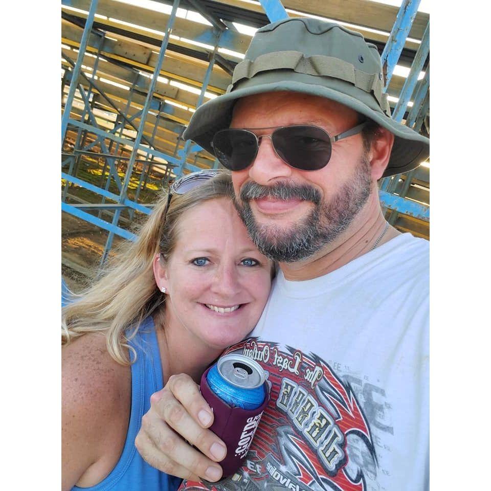 Florence Speedway fun August 2019