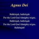 Agnus Dei - Hillsong Worship
