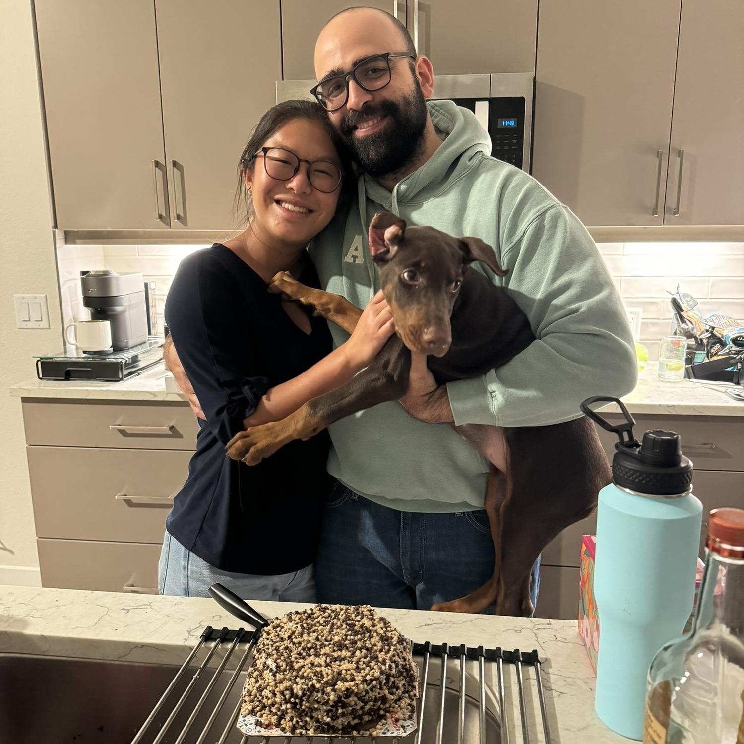 Birthday party!