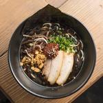 Golden Pork Tonkotsu Ramen Bar